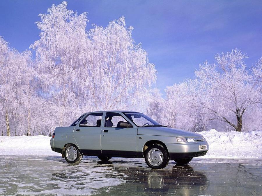  Lada 110 (2110) 1995 года  (фото 13 из 21)
